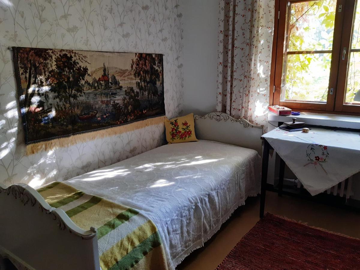 Mummolan Majoitus Hotel Uusikyla Kültér fotó