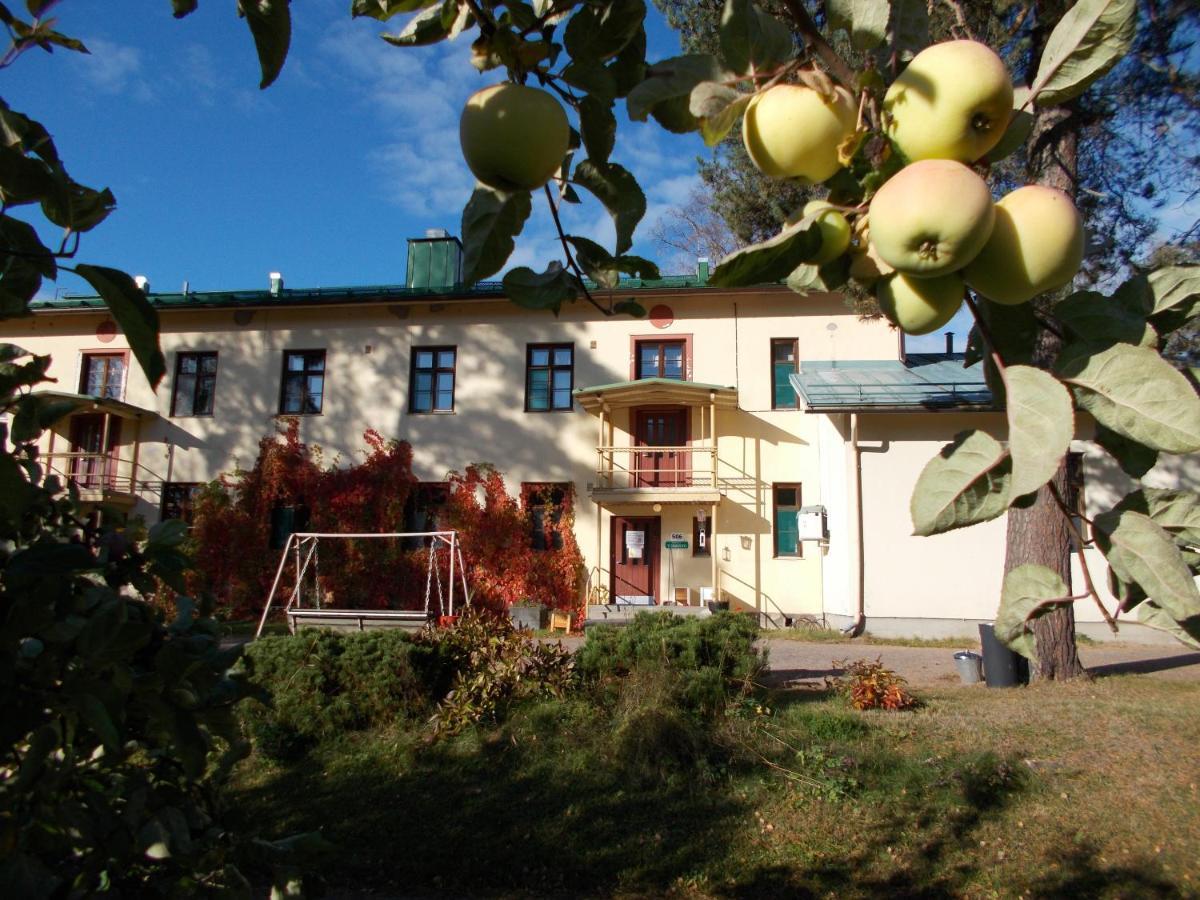 Mummolan Majoitus Hotel Uusikyla Kültér fotó