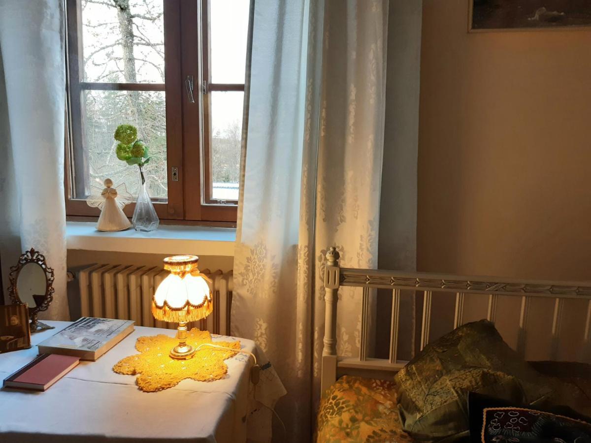 Mummolan Majoitus Hotel Uusikyla Kültér fotó